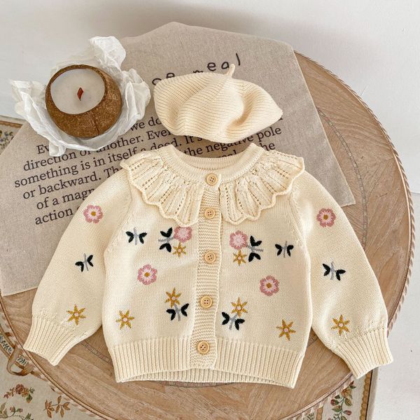 kids sweater cardigan for girls boy cotton flower stereosco pattern child knit coat clothes long sleeve warm autumn winter 2531, Blue
kids sweater cardigan for girls boy cotton flower stereosco pattern child knit coat clothes long sleeve warm autumn winter 2531, Blue