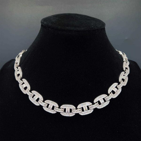 fashion style 925 sterling sier moissanite pendant hip hop men pendant necklac, Silver
fashion style 925 sterling sier moissanite pendant hip hop men pendant necklac, Silver