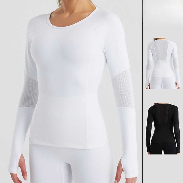 yoga lu lu lemon men's t-shirts women's black white clothes high elasticity quick dry long sleeve t-shirt running bodybuilding306
yoga lu lu lemon men's t-shirts women's black white clothes high elasticity quick dry long sleeve t-shirt running bodybuilding306