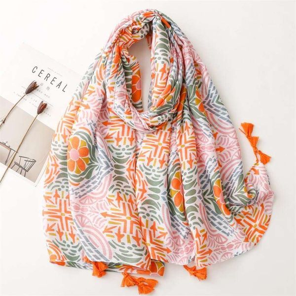 yi tao scarf cotton silk womens geometric haircut flower shawl ethnic style tassel beach, Blue;gray
yi tao scarf cotton silk womens geometric haircut flower shawl ethnic style tassel beach, Blue;gray