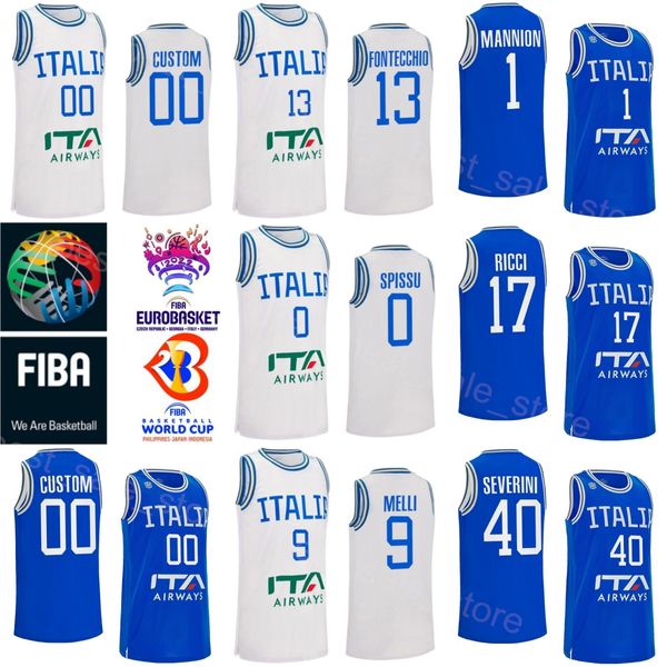 printed 2023 world cup italy basketball italia jersey 54 alessandro pajola 70 luigi datome 40 luca severini 1 nico mannion 18 matteo spagnol, Black
printed 2023 world cup italy basketball italia jersey 54 alessandro pajola 70 luigi datome 40 luca severini 1 nico mannion 18 matteo spagnol, Black