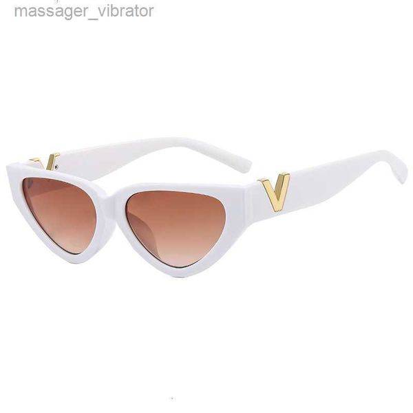 v small frame triangle new cat eye sunglasses black and white panda stripe zebra print show glasses 5kf2 3 zu4p, White;black
v small frame triangle new cat eye sunglasses black and white panda stripe zebra print show glasses 5kf2 3 zu4p, White;black
