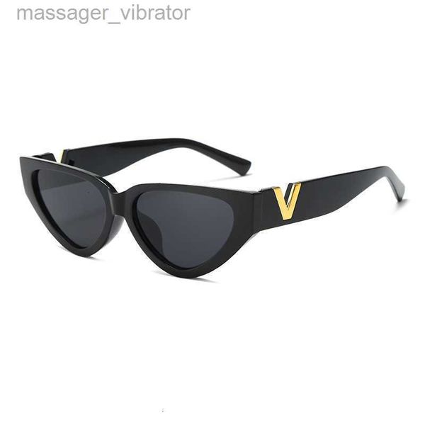 narrow 2023 eye new cat's edge zebra sunglasses personalized walk show street p sunglasses v-shaped glasses cw6p biz4, White;black
narrow 2023 eye new cat's edge zebra sunglasses personalized walk show street p sunglasses v-shaped glasses cw6p biz4, White;black