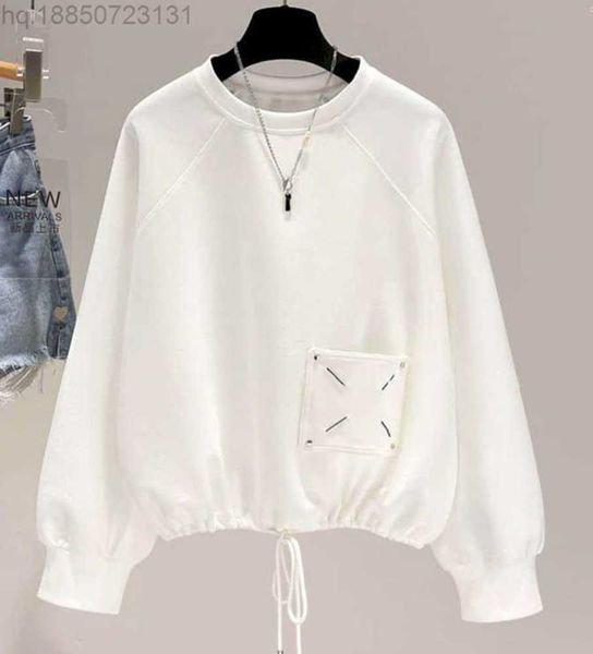 design pocket pullovers white women short hem drawstring long sleeve spring autumn trend pullover fashion loose sweatshirt
design pocket pullovers white women short hem drawstring long sleeve spring autumn trend pullover fashion loose sweatshirt