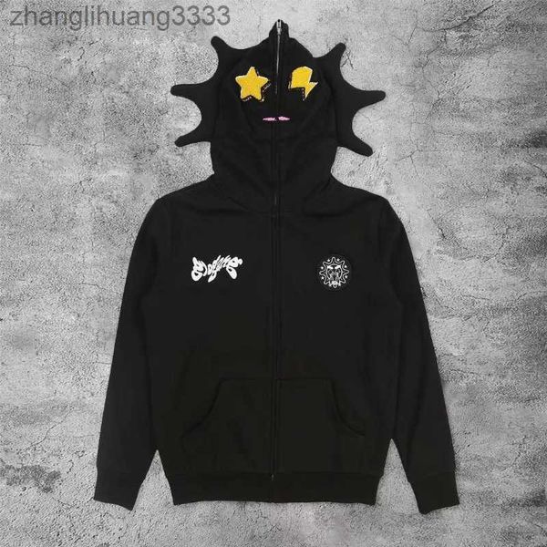 womens hoodies sweatshirts retro lazy style hoodie for women loose fun multi angle full zip hoodie y2k casual sweatshirt jacket harajuku ame, Black
womens hoodies sweatshirts retro lazy style hoodie for women loose fun multi angle full zip hoodie y2k casual sweatshirt jacket harajuku ame, Black