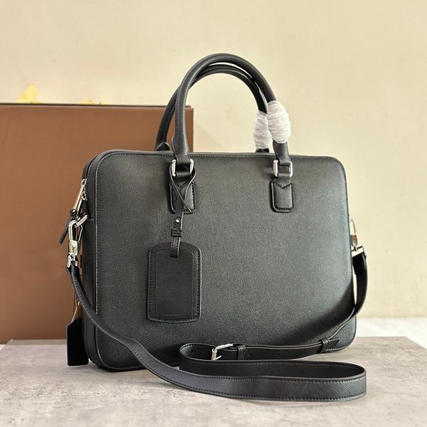 9a designer briefcases luxury italian tanned grain leather man totes 38cm high imitation handbags
9a designer briefcases luxury italian tanned grain leather man totes 38cm high imitation handbags