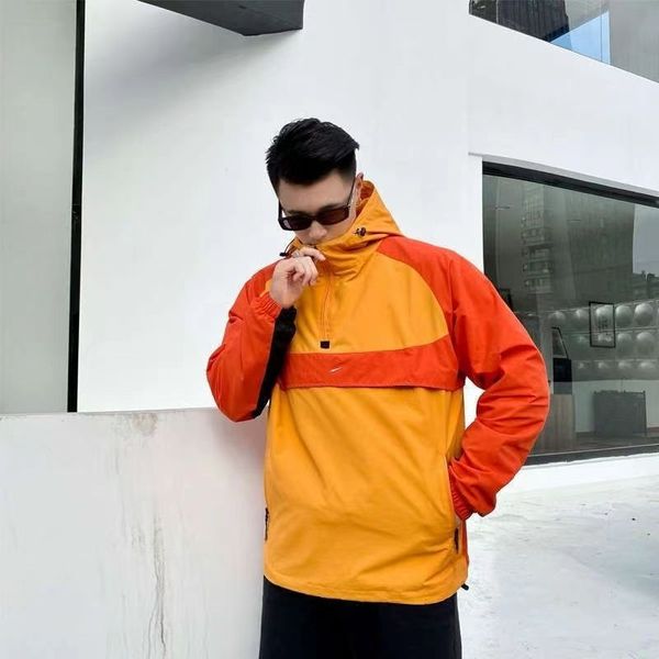 mens designer jackets long sleeve windbreaker man waterproof sports jacket hoodies trench coats training sunscreen pullover sweatshirts autu, Black;brown
mens designer jackets long sleeve windbreaker man waterproof sports jacket hoodies trench coats training sunscreen pullover sweatshirts autu, Black;brown