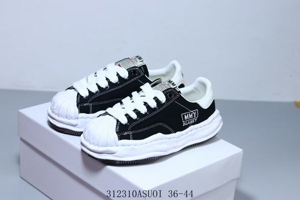 maison mihara yasuhiro original sole low cut canvas shoes for men miharayasuhiro toe cap sneaker mens mmy sports shoe womens sport women s7, Black
maison mihara yasuhiro original sole low cut canvas shoes for men miharayasuhiro toe cap sneaker mens mmy sports shoe womens sport women s7, Black