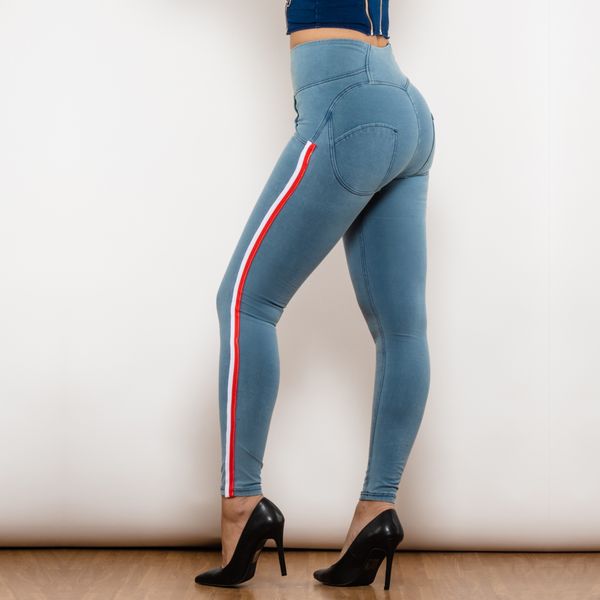 shascullfites melody women push up high waist jeans leggings women elastic jeggings denim pants striped jeans bum lift jeans, Black;white
shascullfites melody women push up high waist jeans leggings women elastic jeggings denim pants striped jeans bum lift jeans, Black;white