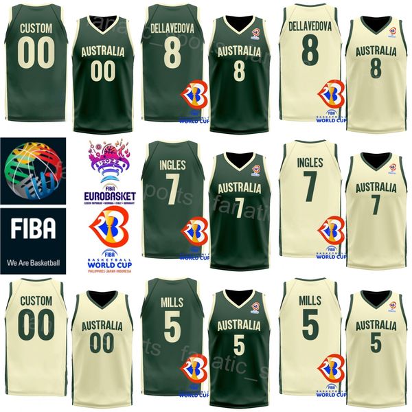 printed world cup 2023 australia basketball 12 xavier cooks jerseys national team 7 joe ingles 11 dante exum 5 patty mills 3 josh giddey 15, Black
printed world cup 2023 australia basketball 12 xavier cooks jerseys national team 7 joe ingles 11 dante exum 5 patty mills 3 josh giddey 15, Black