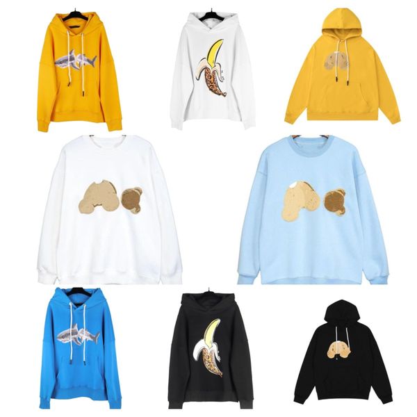 designer men's hoodie hoodies palms sweatshirts man women hooded pullover spring sweatshirt women's fashion bear print streetwear, Black
designer men's hoodie hoodies palms sweatshirts man women hooded pullover spring sweatshirt women's fashion bear print streetwear, Black