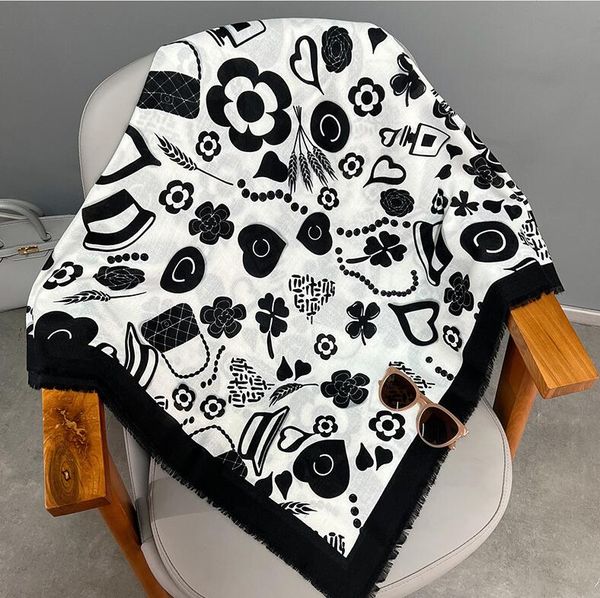 thickened square scarf warm cotton linen shawl silk scarf head scarfs for women winter luxurious scarf high classic letter pattern designer, Blue;gray
thickened square scarf warm cotton linen shawl silk scarf head scarfs for women winter luxurious scarf high classic letter pattern designer, Blue;gray