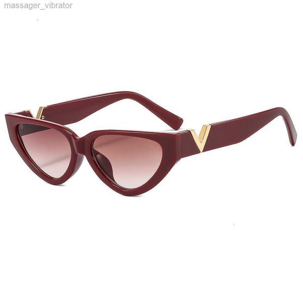 trend Small Frame Sunglasses Fashion Women's metal hinge jelly colored men's glasses IINB MD3F
trend Small Frame Sunglasses Fashion Women's metal hinge jelly colored men's glasses IINB MD3F