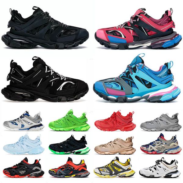 designer shoes track 3 sneakers for men and women pink sepatu chunky blue black red track 3.0 tess.s. gomma platform trainers size 36-45
designer shoes track 3 sneakers for men and women pink sepatu chunky blue black red track 3.0 tess.s. gomma platform trainers size 36-45