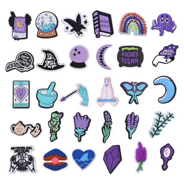 anime baby girl halloween dark night charms wholesale childhood memories funny gift cartoon charms shoe accessories pvc decoration buckle so, Blue
anime baby girl halloween dark night charms wholesale childhood memories funny gift cartoon charms shoe accessories pvc decoration buckle so, Blue