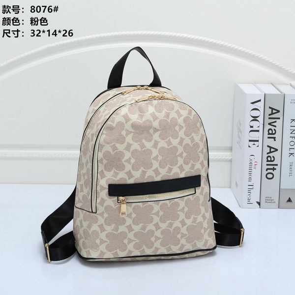 charter designer backpack luxury backpack handbag letter design large capacity bag temperament versatile gift highs quality leather backpack
charter designer backpack luxury backpack handbag letter design large capacity bag temperament versatile gift highs quality leather backpack