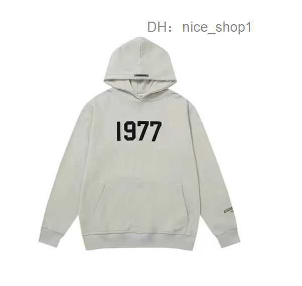 essentialclothing designer classic letter printed pullover sweatshirt men's and women's essen solid color long sleeve couple mwol, Black
essentialclothing designer classic letter printed pullover sweatshirt men's and women's essen solid color long sleeve couple mwol, Black