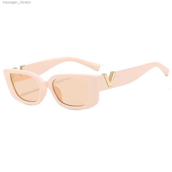 square sunglasses v small frame fashion trend women's sunglasses 2023 new street show efls 3 j8vl, White;black
square sunglasses v small frame fashion trend women's sunglasses 2023 new street show efls 3 j8vl, White;black