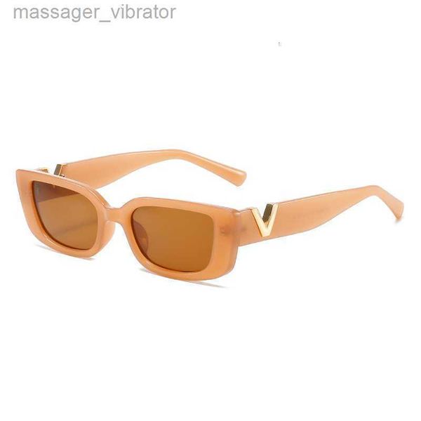 2023 new style square sunglasses fashion v-shaped net red same style glasses personality ins trend women lh9j 2 s7e9 0808, White;black
2023 new style square sunglasses fashion v-shaped net red same style glasses personality ins trend women lh9j 2 s7e9 0808, White;black