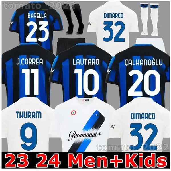 barella soccer jerseys 23 24 lautaro inters correa thuram acerbi home away third milans uniforms football shirt 2023 2024 men kids kit boys, Black;yellow
barella soccer jerseys 23 24 lautaro inters correa thuram acerbi home away third milans uniforms football shirt 2023 2024 men kids kit boys, Black;yellow