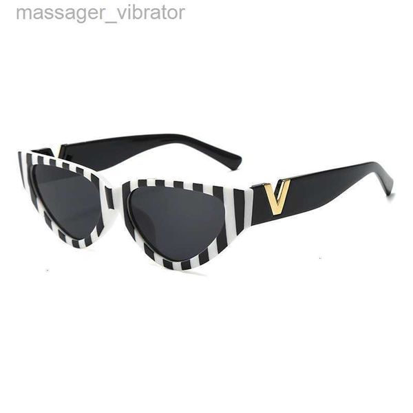 new cat's eye narrow 2023 edge zebra sunglasses personalized walk show street p sunglasses v-shaped glasses cw6p 2 l7mp, White;black
new cat's eye narrow 2023 edge zebra sunglasses personalized walk show street p sunglasses v-shaped glasses cw6p 2 l7mp, White;black