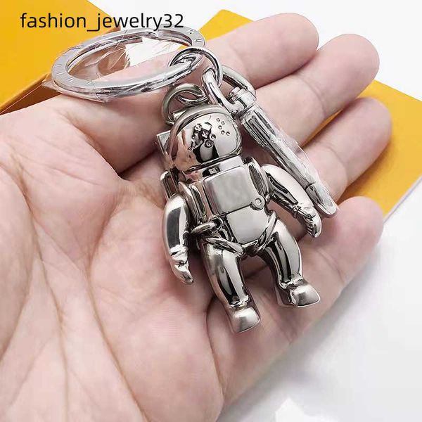 ashion new stainless steel spaceman key ring luxury designer keychain self defense coin purse keychain pendant accessories, Slivery;golden
ashion new stainless steel spaceman key ring luxury designer keychain self defense coin purse keychain pendant accessories, Slivery;golden