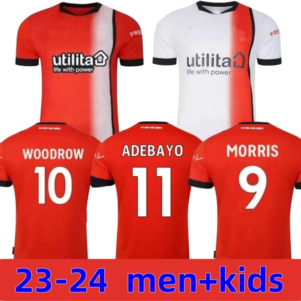 luton town 23 24 soccer jerseys bradley burke hartson billy 2023 bingham curtis lansbury donaghy berry givens mick home away jersey football, Black;yellow
luton town 23 24 soccer jerseys bradley burke hartson billy 2023 bingham curtis lansbury donaghy berry givens mick home away jersey football, Black;yellow