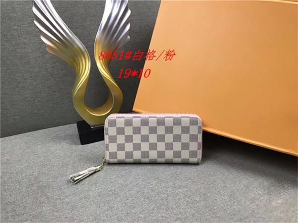 wallet luxurys designer bags fashion short purse women's long wallets zipper ladies wallet card holder pocket coin purses v006, Red;black
wallet luxurys designer bags fashion short purse women's long wallets zipper ladies wallet card holder pocket coin purses v006, Red;black
