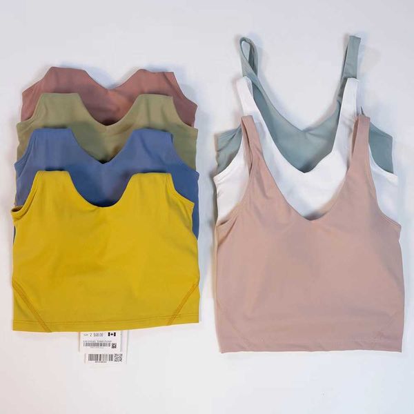 lu lu lemon tanks fast-drying yoga dress ladies' u-shaped tank bra fitness back bra jogs padded breasts athletic
lu lu lemon tanks fast-drying yoga dress ladies' u-shaped tank bra fitness back bra jogs padded breasts athletic