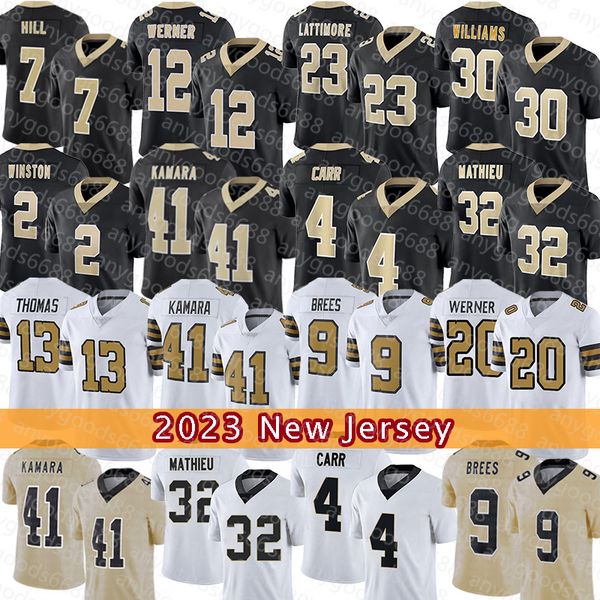 alvin kamara derek carr football jersey tyrann mathieu new orleanses saints jameis winston chris olave marshon lattimore jamaal williams tay, Black;red
alvin kamara derek carr football jersey tyrann mathieu new orleanses saints jameis winston chris olave marshon lattimore jamaal williams tay, Black;red