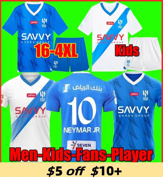 xxxl 4xl neymar jr 10 al hilal 23 24 saudi soccer jerseys malcom neves sergej vietto koulibaly lghalo kanno home away football shirt home aw, Black;yellow
xxxl 4xl neymar jr 10 al hilal 23 24 saudi soccer jerseys malcom neves sergej vietto koulibaly lghalo kanno home away football shirt home aw, Black;yellow