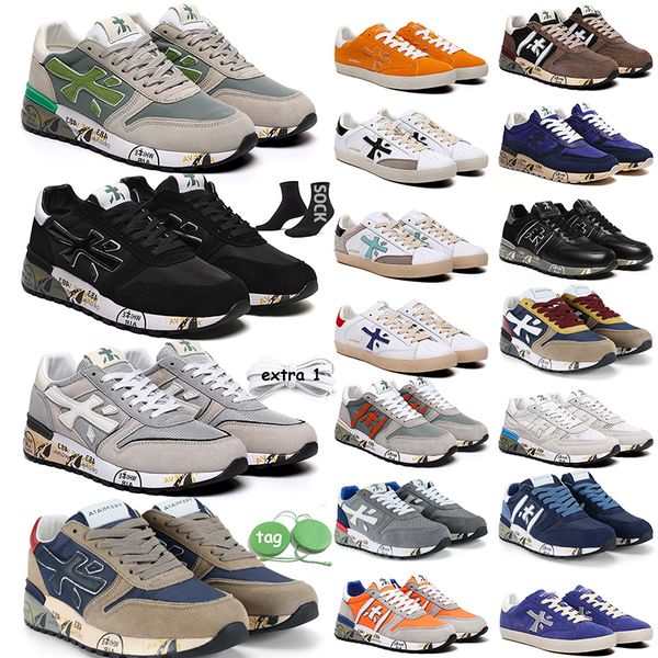 big size 12 luxury italy brand casual designer shoes premiata steven genuine training shoe layer leather cowskin mick lander men platfrom sn, Black
big size 12 luxury italy brand casual designer shoes premiata steven genuine training shoe layer leather cowskin mick lander men platfrom sn, Black