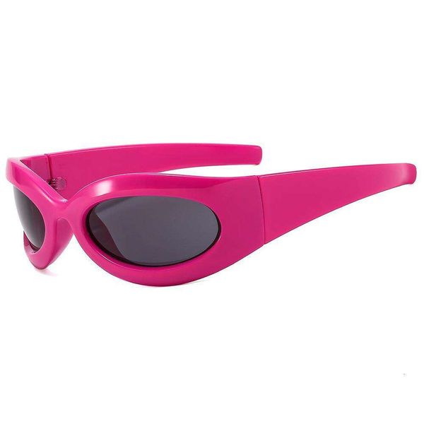 fashionable cat eye sunglasses personality sunblock street for women men wholesale, White;black
fashionable cat eye sunglasses personality sunblock street for women men wholesale, White;black