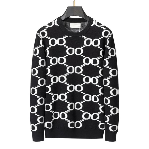 2024 european and american luxuryt designer sweaters mens with womens autumn winter long sleeve sweater knitted sweatshirts -3xl, White;black
2024 european and american luxuryt designer sweaters mens with womens autumn winter long sleeve sweater knitted sweatshirts -3xl, White;black