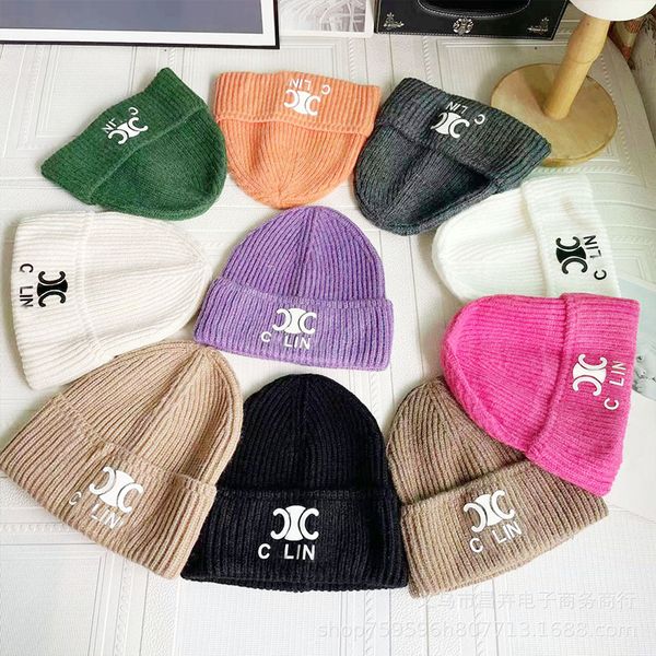 luxury mens womens knitted hat beanie cap casquette woolen hat letter cl autumn winter skull caps casual outdoor bonnet knit hats, Blue;gray
luxury mens womens knitted hat beanie cap casquette woolen hat letter cl autumn winter skull caps casual outdoor bonnet knit hats, Blue;gray