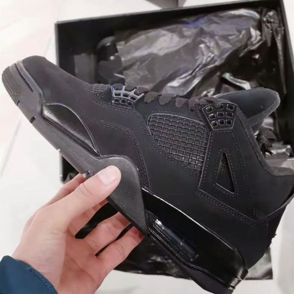 jumpman 4 basketball shoes for men women jordens black cat 4s sneaker outdoor designer sneakers breathable platform luxury sports trainers
jumpman 4 basketball shoes for men women jordens black cat 4s sneaker outdoor designer sneakers breathable platform luxury sports trainers