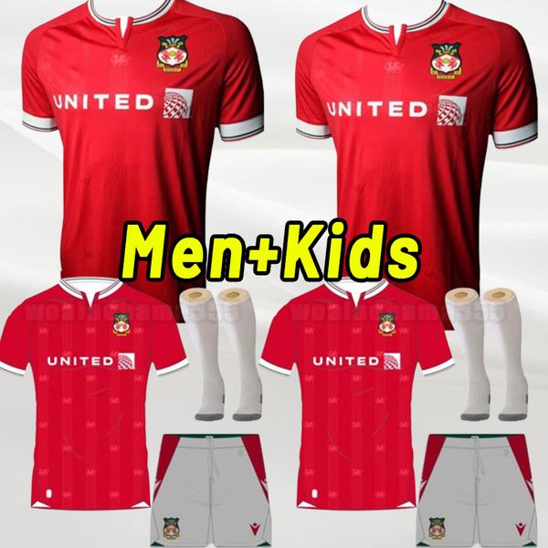 2023 2024 wrexham soccer jerseys 23/24 home away football shirt crysau pel droed fan camisetas futbol maillot foot davies young mullin canno, Black;yellow
2023 2024 wrexham soccer jerseys 23/24 home away football shirt crysau pel droed fan camisetas futbol maillot foot davies young mullin canno, Black;yellow