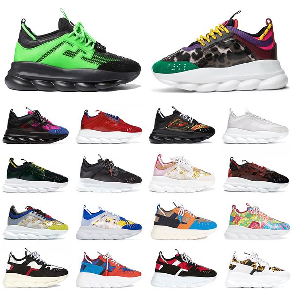 og original luxury men women chain reaction casual designer shoes pink black multi-color suede white fluo barocco gold leopard platform snea
og original luxury men women chain reaction casual designer shoes pink black multi-color suede white fluo barocco gold leopard platform snea
