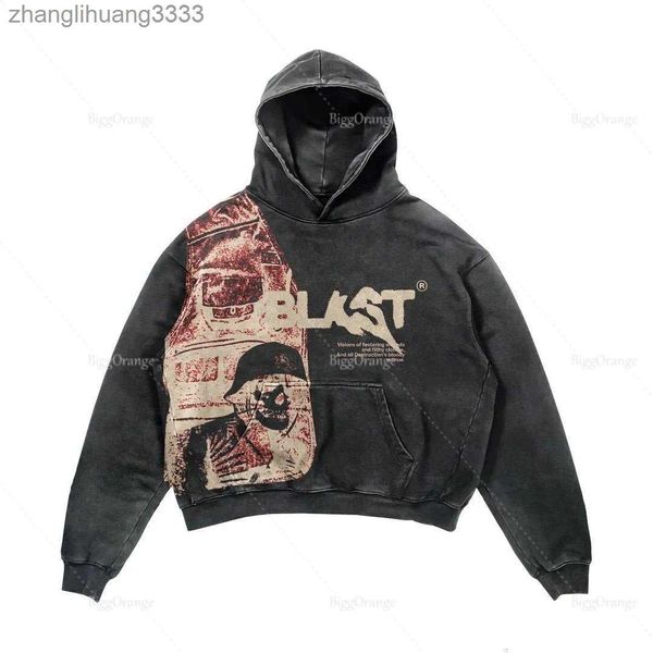 women s hoodies sweatshirts retro y2k coats streetwear gothic casual alphabet blast print pattern skull fashion men harajuku clothing 230103, Black
women s hoodies sweatshirts retro y2k coats streetwear gothic casual alphabet blast print pattern skull fashion men harajuku clothing 230103, Black