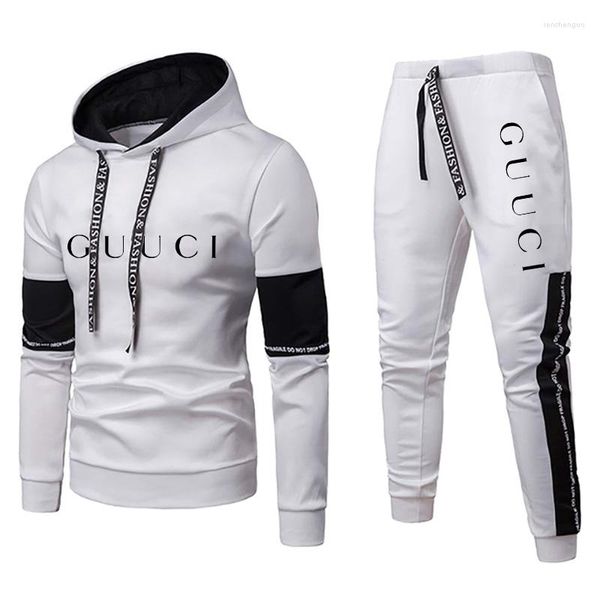 men's tracksuits sweatshirt set 2023 hoodies sweatpants tracksuit outfits jogger brand sport suit male pullover streetwear clothes323, Gray
men's tracksuits sweatshirt set 2023 hoodies sweatpants tracksuit outfits jogger brand sport suit male pullover streetwear clothes323, Gray