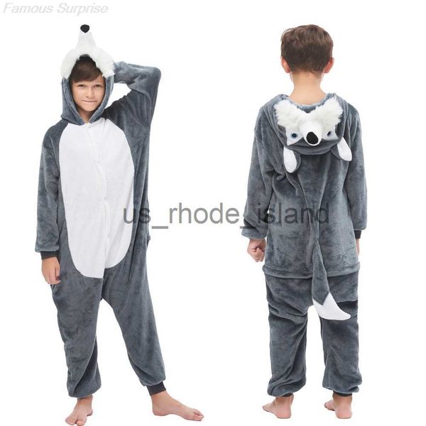 pajamas children pyjamas unicorn pajamas animal kigurumi wolf costume cartoon anime cosplay clothes for kids boy winter warm onesies x0901, Blue;red
pajamas children pyjamas unicorn pajamas animal kigurumi wolf costume cartoon anime cosplay clothes for kids boy winter warm onesies x0901, Blue;red