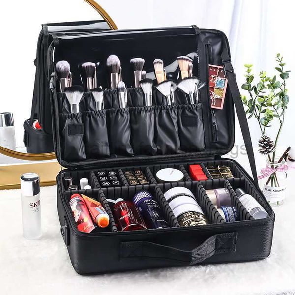 totes women's upgraded makeup makeup bag professional beauty organizer bolso mujer large capacity travel brush box caitlin_fashion_ bag
totes women's upgraded makeup makeup bag professional beauty organizer bolso mujer large capacity travel brush box caitlin_fashion_ bag