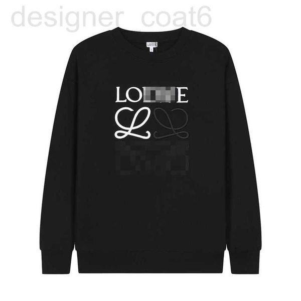 womens sweater & sweatshirts designer autumn new lo family long sleeve sweater round neck embroidery loose relaxed trend, Black
womens sweater & sweatshirts designer autumn new lo family long sleeve sweater round neck embroidery loose relaxed trend, Black