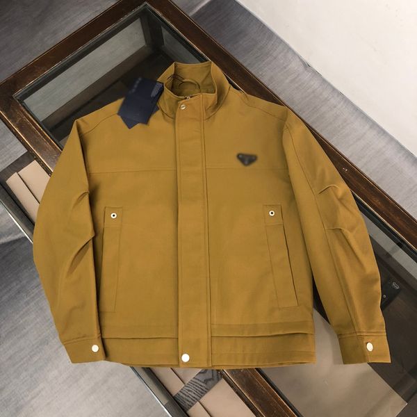 2023.9.2designer mens jackets clothingbrand bomber windshield jacket europe and american style outerwear coat fashion hombre casual street c, Black;brown
2023.9.2designer mens jackets clothingbrand bomber windshield jacket europe and american style outerwear coat fashion hombre casual street c, Black;brown