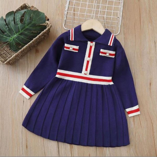 Cute Baby Girls Princess Dresses Spring Autumn Kids Knitted Dress Children Long Sleeve Dresses, Beige white
Cute Baby Girls Princess Dresses Spring Autumn Kids Knitted Dress Children Long Sleeve Dresses, Beige white