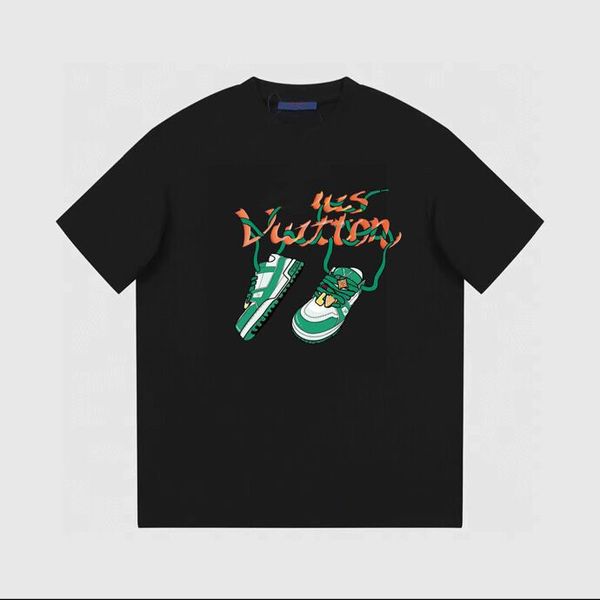 summer new short sleeve t-shirt double yarn fabric stereo letter shirt printing women men's round neck t-shirt original sweatshirt polo, Black;brown
summer new short sleeve t-shirt double yarn fabric stereo letter shirt printing women men's round neck t-shirt original sweatshirt polo, Black;brown