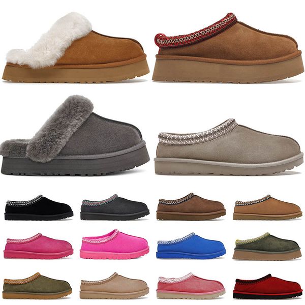 tasman slippers chestnut fur slides sheepskin shearling women ultra mini platform boot slip-on shoes suede comfort fall winter size 36-45, Black
tasman slippers chestnut fur slides sheepskin shearling women ultra mini platform boot slip-on shoes suede comfort fall winter size 36-45, Black