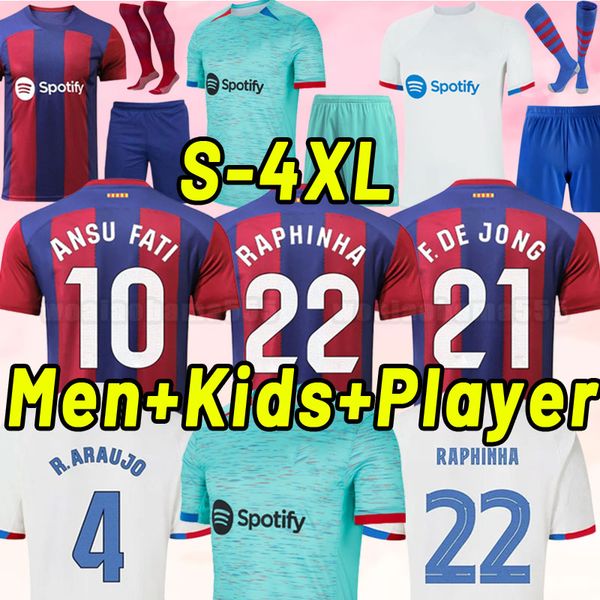2023 2024 ansu fati pedri soccer jerseys 23 24 lewandowski gavi adama ferran raphinha f. de jong dest shirt men barcelona fans player versio, Black;yellow
2023 2024 ansu fati pedri soccer jerseys 23 24 lewandowski gavi adama ferran raphinha f. de jong dest shirt men barcelona fans player versio, Black;yellow