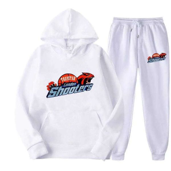 new trapstar blue yellow tiger head two piece loose hoodie sweater pants set256, Black
new trapstar blue yellow tiger head two piece loose hoodie sweater pants set256, Black