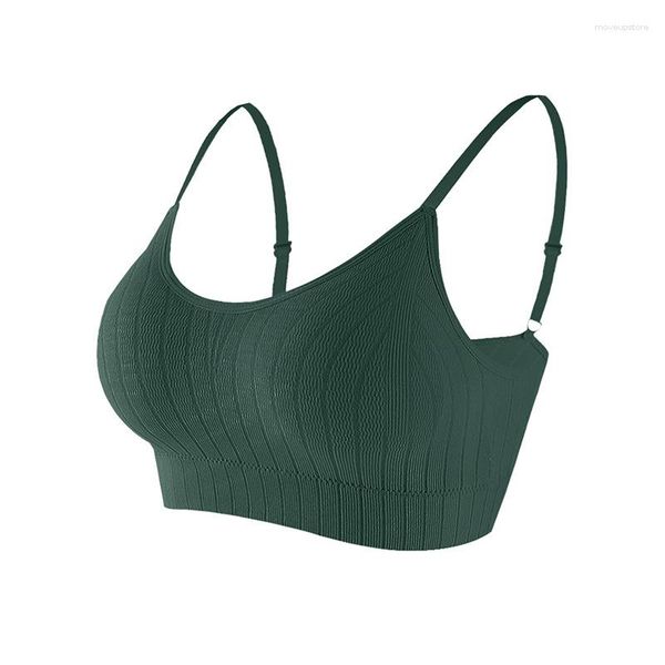 yoga outfit seamless crop vest underwear women elastic bras fashion stretch female ladies spaghetti strap camisole850
yoga outfit seamless crop vest underwear women elastic bras fashion stretch female ladies spaghetti strap camisole850